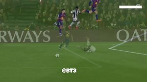 Doesn’t matter if Barcelona scores 20 goals, this was a clear penalty Newcastle was robbed. If Newcastle had scored this the outcome of the game would have changed. Barcelona’s bad reputation keeps following them everywhere