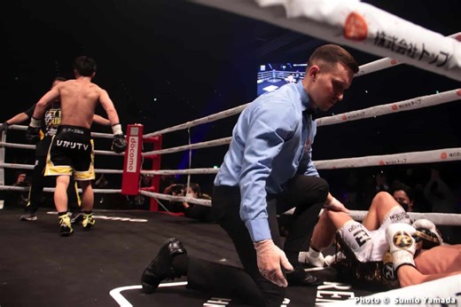 Boxing Results: Naoya 'Monster' Inoue Stops Paul Butler In 11th Round