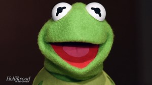 Introducing The New Kermit The Frog Voice | THR News