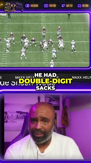 Max Crosby: The Game Wrecker Dominating Every Play! #shorts