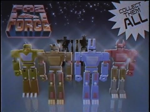 Five Nights at Freddy's: Help Wanted 2 - Faz Force commercial