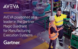 Manufacturing Digital Twin-SIMIO工厂数字孪生模型Demo（feat. avevaMES，PTC Iot Gateway）迅合科技