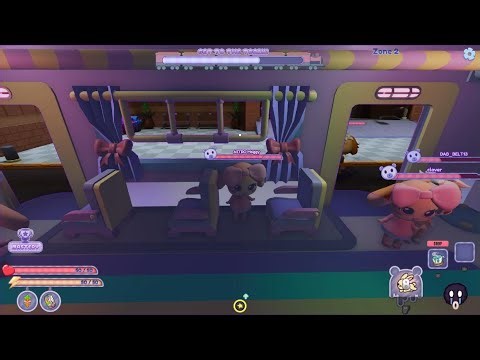 🧸Dolly's Factory clip - Longer Cinnabon gameplay