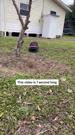 1 Second RC Car Video