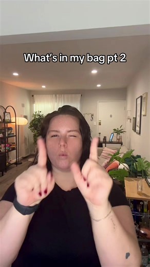 What’s in My Bag for Dance Livestreams