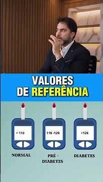 The Diabetes Reference Values ​​Everyone Needs to Know in 2026! See Here