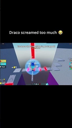 Funneh made Draco rage 😭 #itsfunneh #krew #roblox