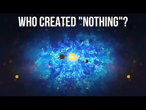If the Universe Formed from Nothing, Who Created the Nothing?