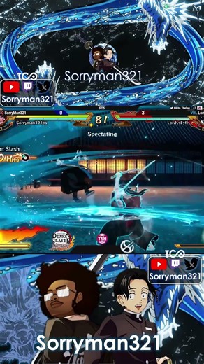 He Did So Much Damage! Ft. ‪@nikito_theone‬ | Demon Slayer Hinokami Chronicles 2