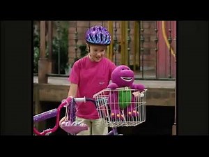 Barney Bike Ride