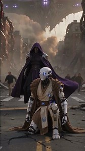 Darth Revan & Robot Jedi: EARTHFALL | The Yuuzhan Vong Invasion — Episode 1