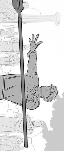 Little Wolf | EPIC: The Musical #epicthemusical #animatic #odyssey #jorgeriveraherrans #telemachus