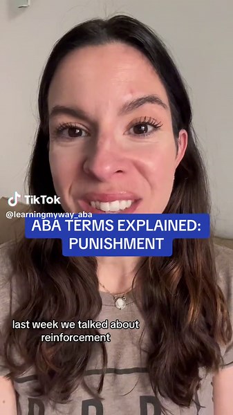 LearningMyWayABA on TikTok
