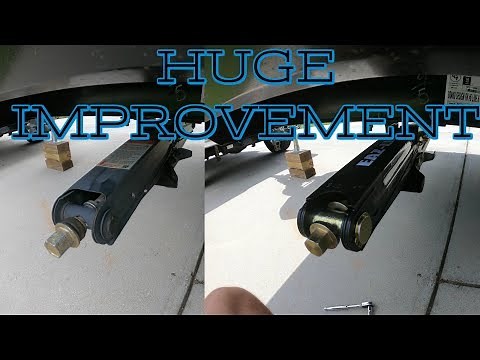 7500LB EAZ-LIFT Stabilizer Jack Upgrade