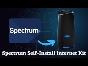 How to Install Spectrum Self-Install Internet Kit (Step-by-Step)