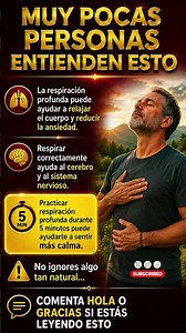 El Poder de la Respiración Profunda