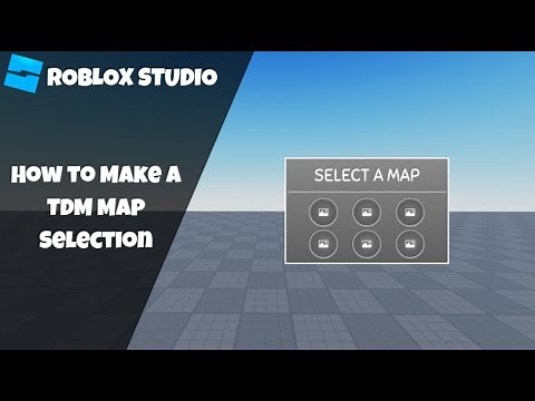 [6k Special] How to make a TDM Map Voting System in Roblox! (Roblox Studio Scripting Tutorial 2024)