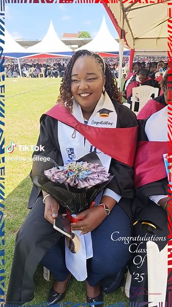 Season ya Baddies kugraduate🤩🥳🔥 Warembo hae? #fyp #collegememories #EmbuCollege #SkillsToGoPlaces #graduation2025