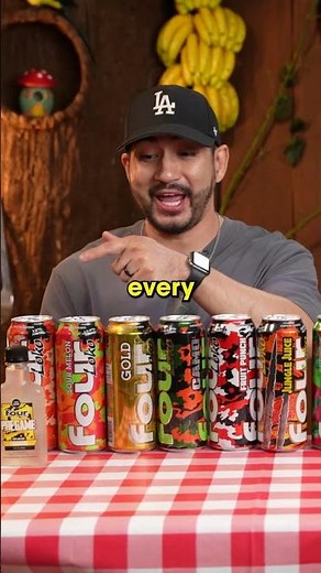 We ranked every Four Loko flavor...