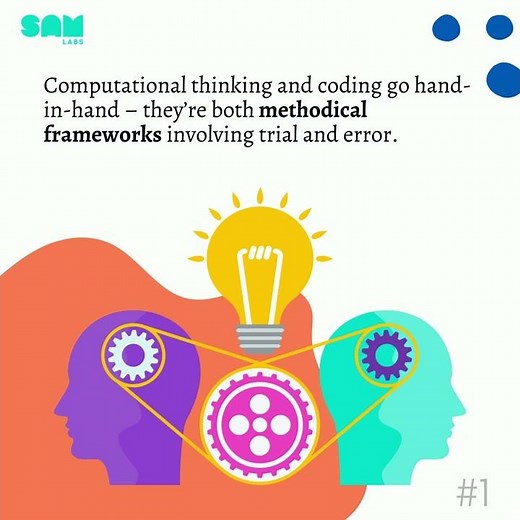 Computational Thinking & STEAM & Coding