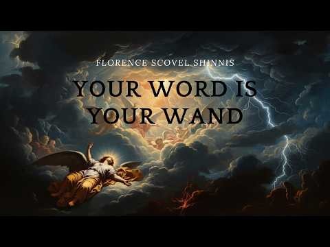 YOUR WORD IS YOUR WAND by FLORENCE SCOVEL SHINN / full audiobook