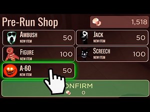 How to Spawn A-60 In Roblox Doors