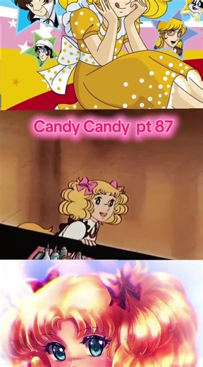 Candy Candy Episode 87: A Journey into Nostalgia