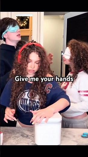 Kalogeras Sisters Blind, Deaf, Mute Pt. 3