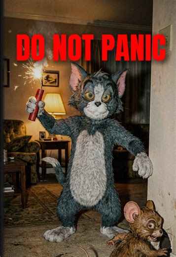 How to Handle Tom and Jerry Kitchen Fights Effectively