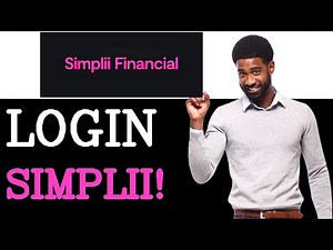 How To Login To Simplii Financial (2025)
