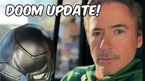 Update on Dr Doom in Avengers Doomsday and Avengers Secret Wars