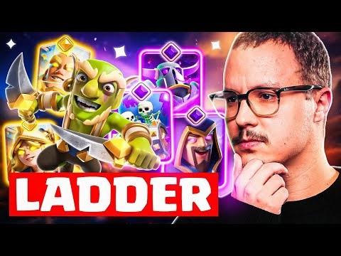 This French player is destroying the top ladder without any heroes or upgrades! (Top 20 worldwide)