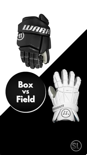 Sanderson Lacrosse on Instagram: "Box vs field — the gear is built different 🥍 Box needs more padding for contact. Field stays lighter for speed. Both are fun. Both need the right setup. Shop both at SandersonLacrosse.com #lacrosse #boxlacrosse #fieldlacrosse #laxgear #laxlife #canadalacrosse #lacrossetips #sandersonlacrosse"