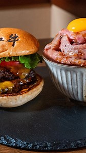 Japanese Food Wagyu Restaurant (Halal) Steak-Burger&Ramen 5W-Tokyo Ginza Tsukiji Beef Dining -————————————— 🇬🇧Since 1962, our family has built a Wagyu legacy. As the fifth generation, I grew up with authentic Wagyu. Shocked by fake “Wagyu” in the U.S., I opened a Tokyo store to share genuine Japanese Wagyu. We serve familiar dishes like steak and burgers to showcase its quality. We carefully select real Wagyu from trusted farmers, focusing on healthy, flavorful meat. Our alcohol-free restauran