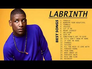 Labrinth - 20 Greatest Hits, Grandes Éxitos| Fragile, Beneath Your Beautiful, Formula, Jealous...