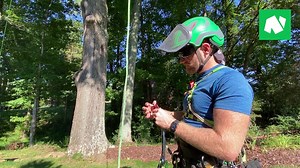 4K views · 68 reactions | Put more energy into your climb with the NEW Notch Fusion Wrench Tether. A fully integrated hitch tending pulley with multiple SRS attachment points. Coming soon to your favorite arborist retailer. #notchequipment #Fusionwrenchtether #ropewrench | Notch Equipment | Facebook