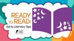 Join us for Ready to Read this month to learn about singing! | St. Louis Public Library | Facebook