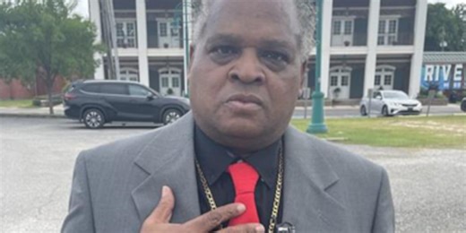 Former Moss Point mayoral candidate killed in shootout, mayor says