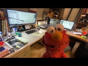 elmo world firefighters intro