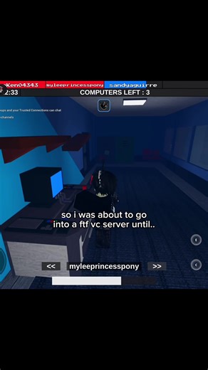 Funny Moments in Roblox's Fleet the Facility