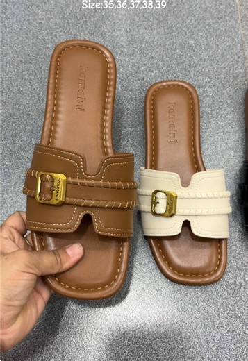 Discover Our New Arrival Flat Slippers for Summer