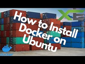 How to install Docker on Ubuntu 22.04