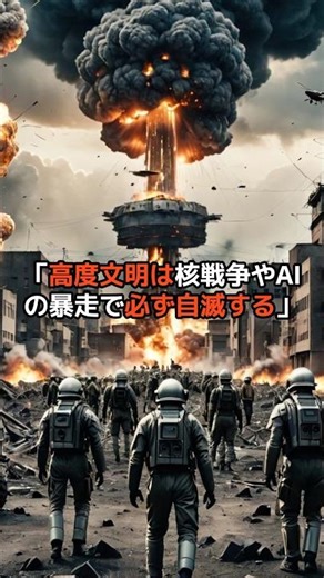 なぜ我々は宇宙人に出逢えないのか？👽#雑学 #宇宙 #宇宙人 #都市伝説 #解説