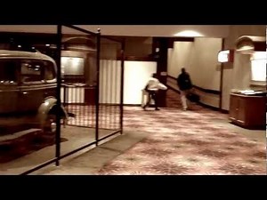 Bonnie and Clyde Death Car