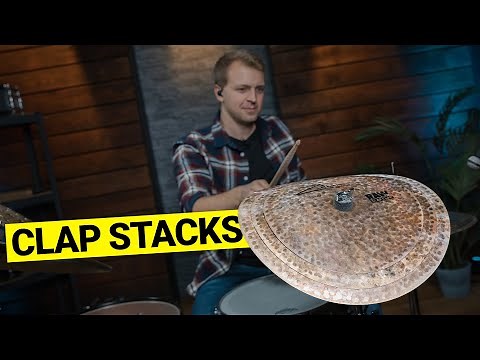 Clap Stacks - How To Use Them | Drum Gear Review