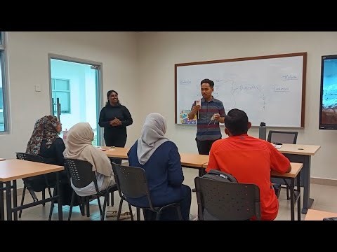 EEC2123 Assignment 2 (Pair Work): Teaching Adjectives for Elementary School