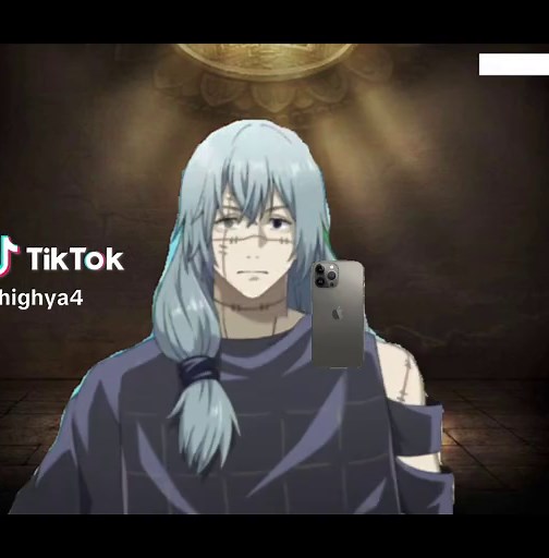 I’m giggling💔 (sorry 4 the bad editing, I rushed making this) #shigaraki #mahito #choso #jjk #fyp