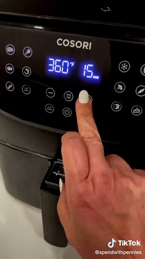 5-Minute Air Fryer Nachos Recipe
