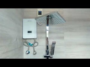 PAANO MAG ABANG AT MAGKABIT NG MAY MIXER NA SHOWER | House dr tutorial