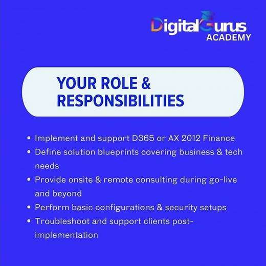 IBM Hiring Now! Microsoft Dynamics 365 Finance Consultant – Apply Fast